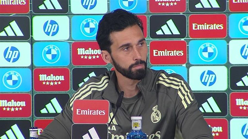 Álvaro Arbeloa, la defensa a Camavinga, las rotaciones ante el Girona y los pitos a Vinicius: “No estamos para probaturas"