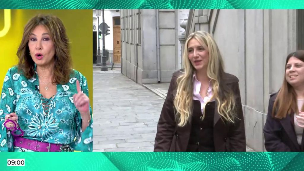 Ana Rosa: "Debería declarar como testigo protegido el gato de Ábalos"