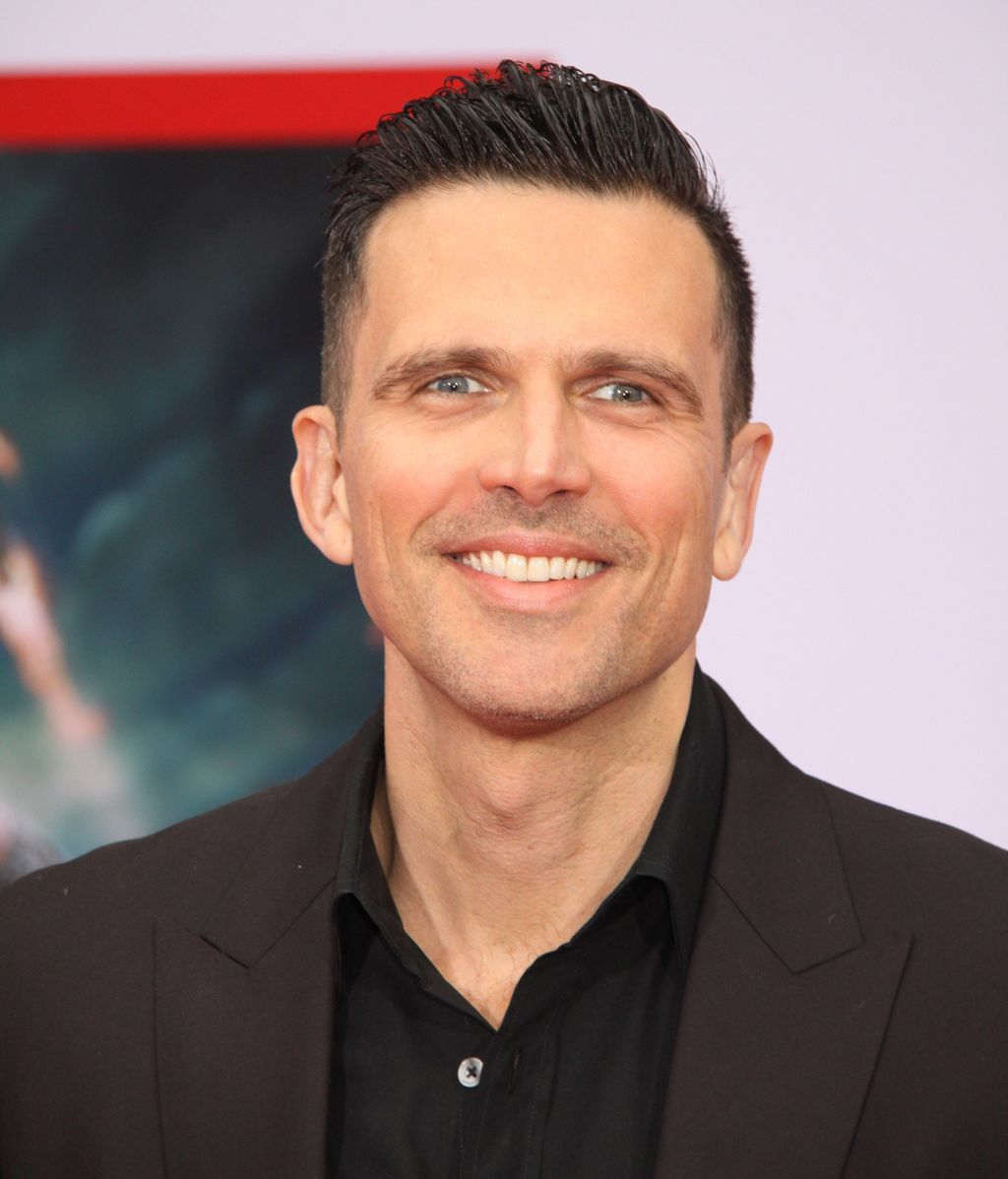 Ashley Hamilton, en una imagen de 2021