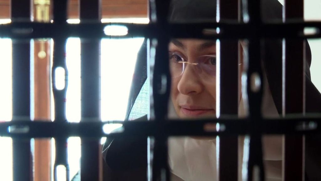 Así es la vida tras las rejas de un convento de clausura de dos monjas como María Teresa y Marta