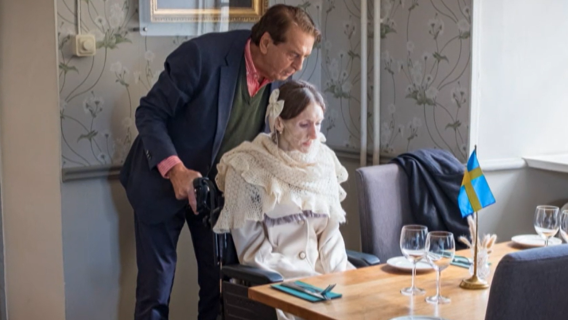 Bailarina que sufre anorexia, pero sigue luchando pese a su enfermedad