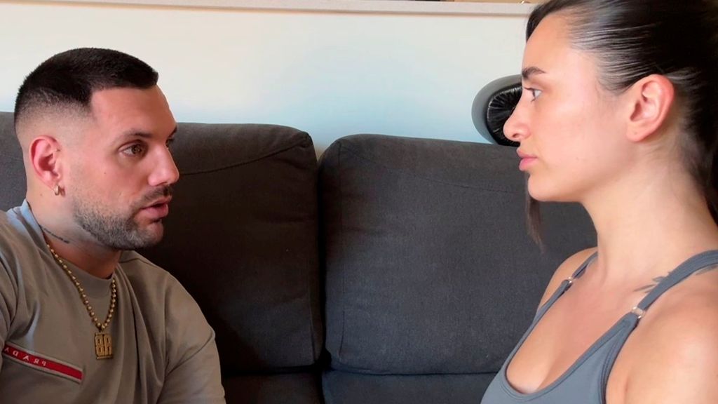 Barranco confiesa si está enamorado de Olatz: su reacción Nuestra oportunidad Temporada 1 Top Vídeos 5