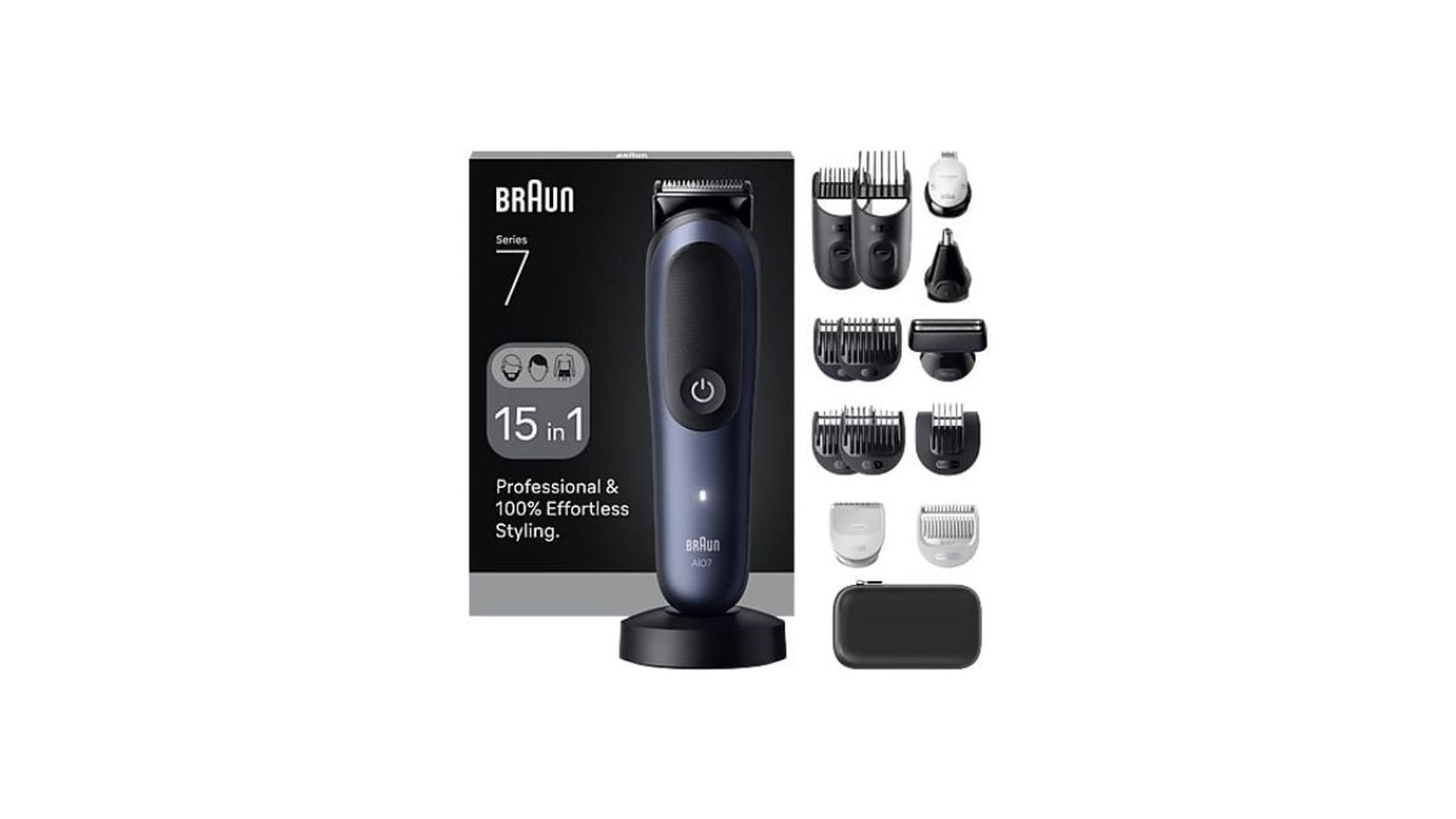 Braun Recortadora Series 7 AIO