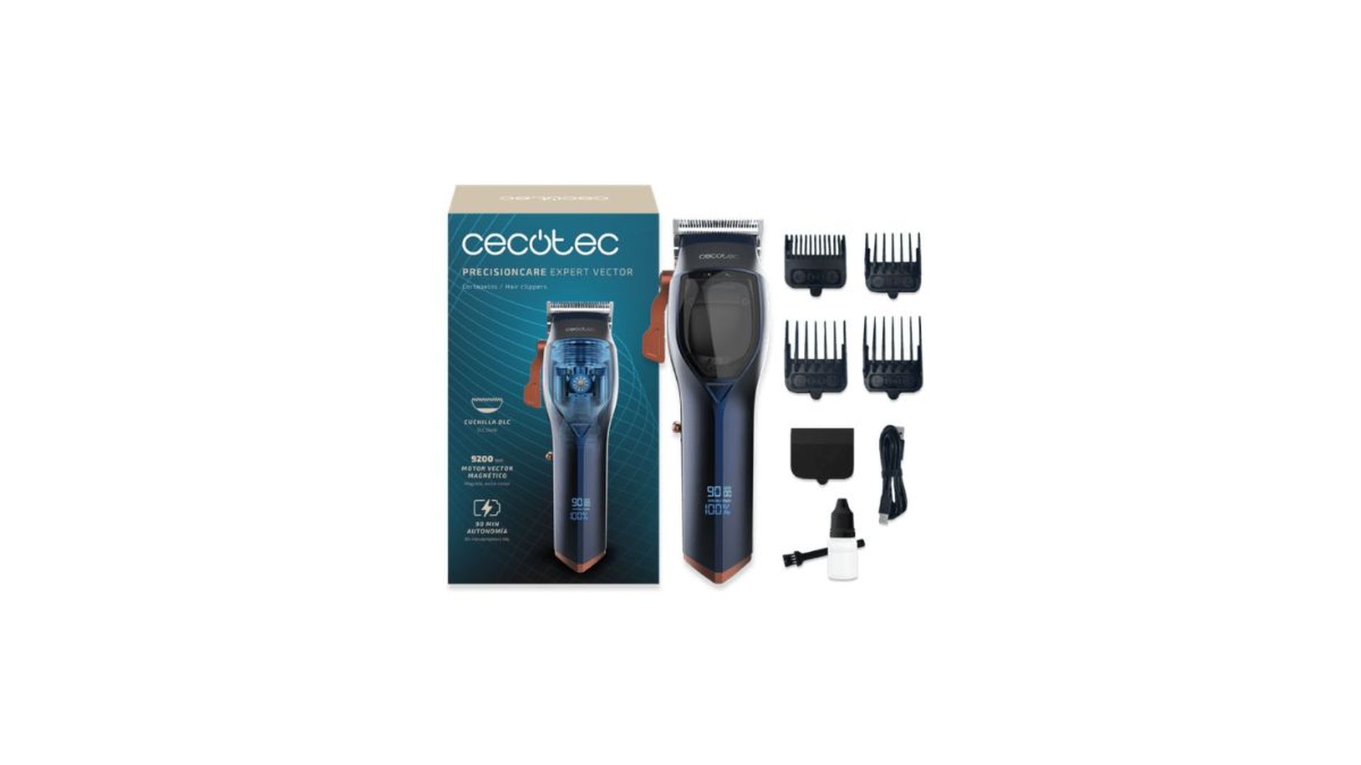 Cecotec PrecisionCare Expert Vector