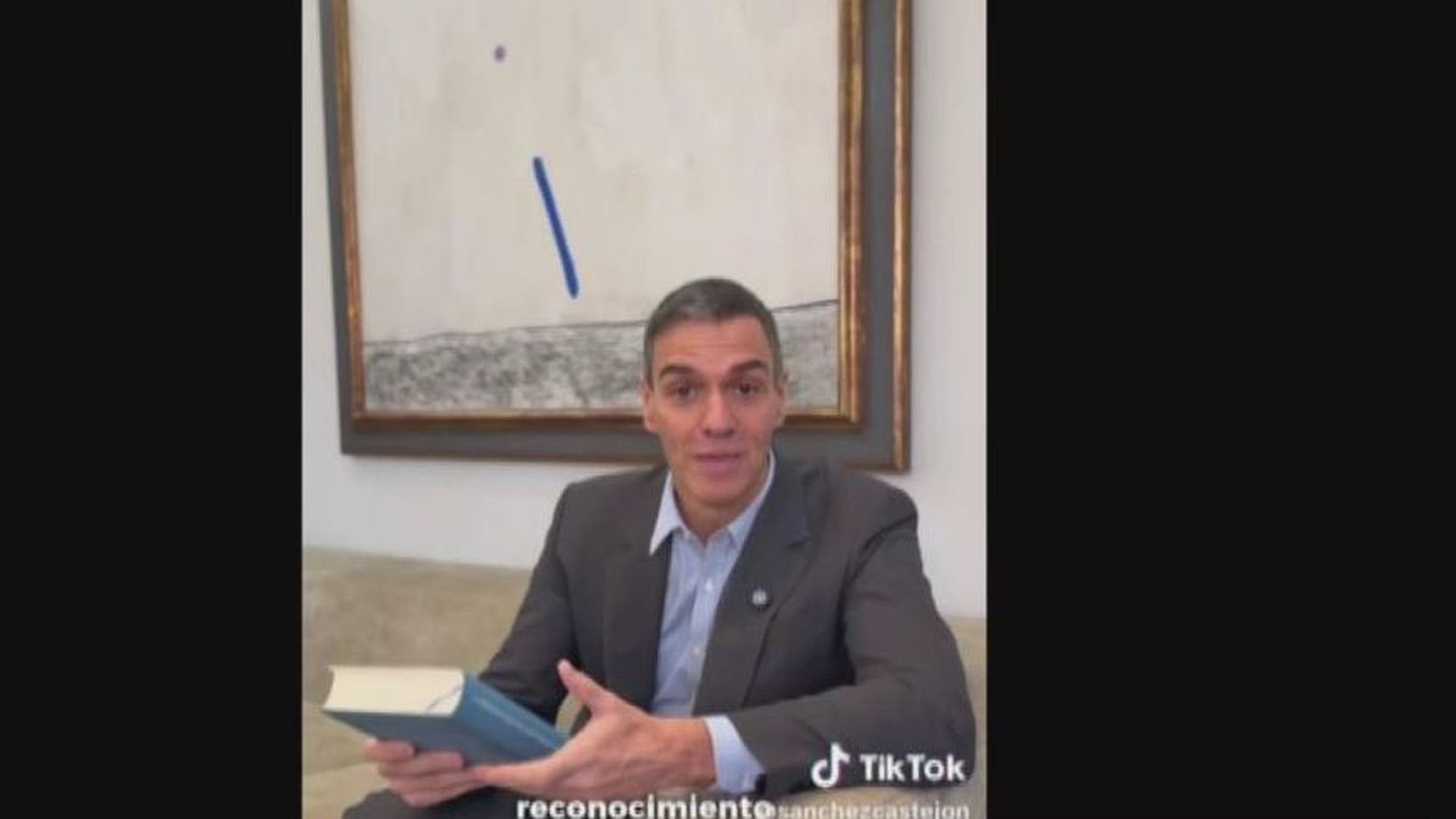Cuánto nos cuesta la exitosa cuenta de Pedro Sánchez en TikTok