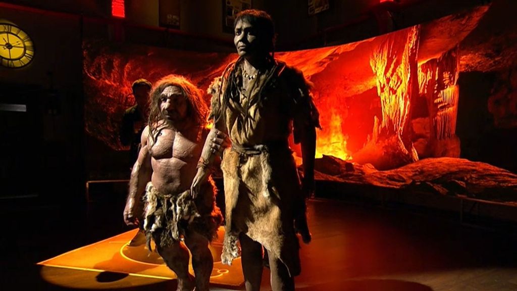'Cuarto Milenio' desvela los misterios de la unión entre el hombre neandertal y la mujer sapiens: el domingo, a las 21:15h