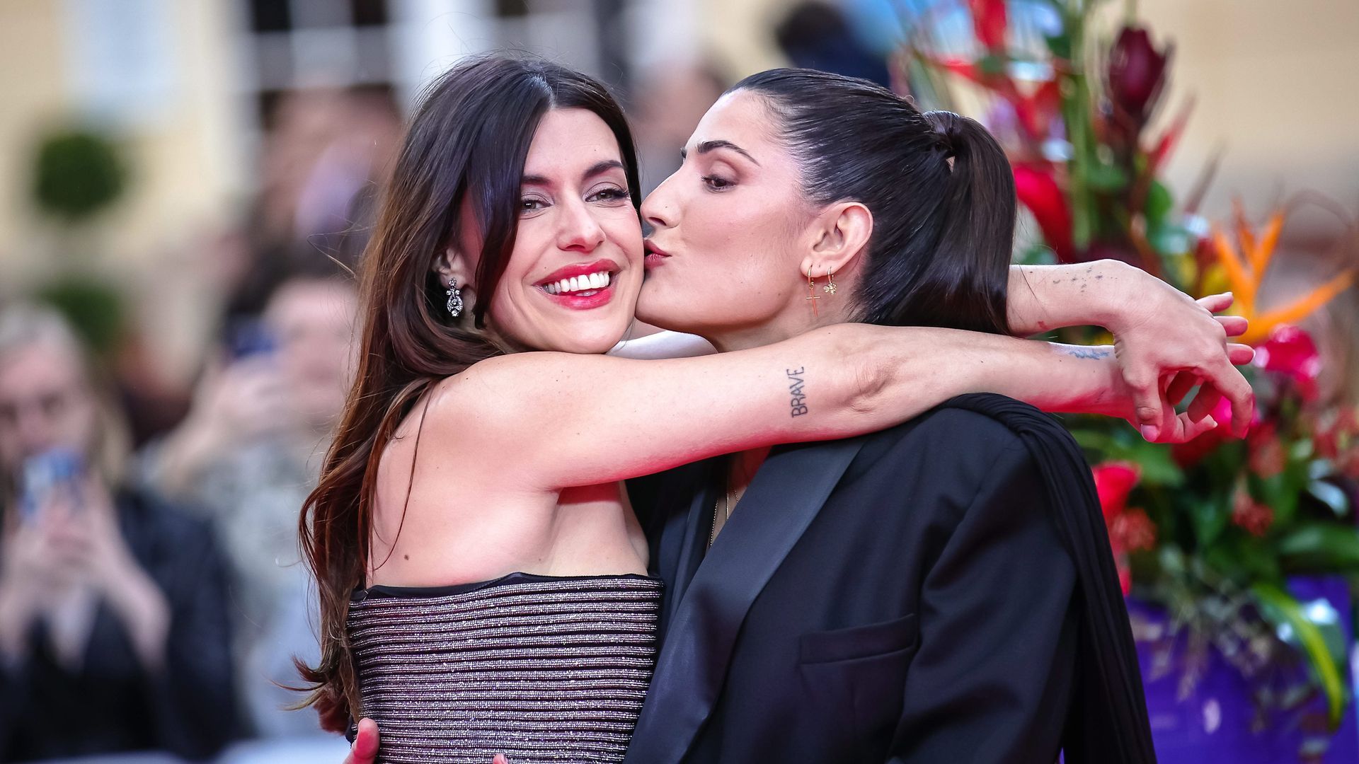 Dulceida y Alba Paul Dulceida y Alba Paul