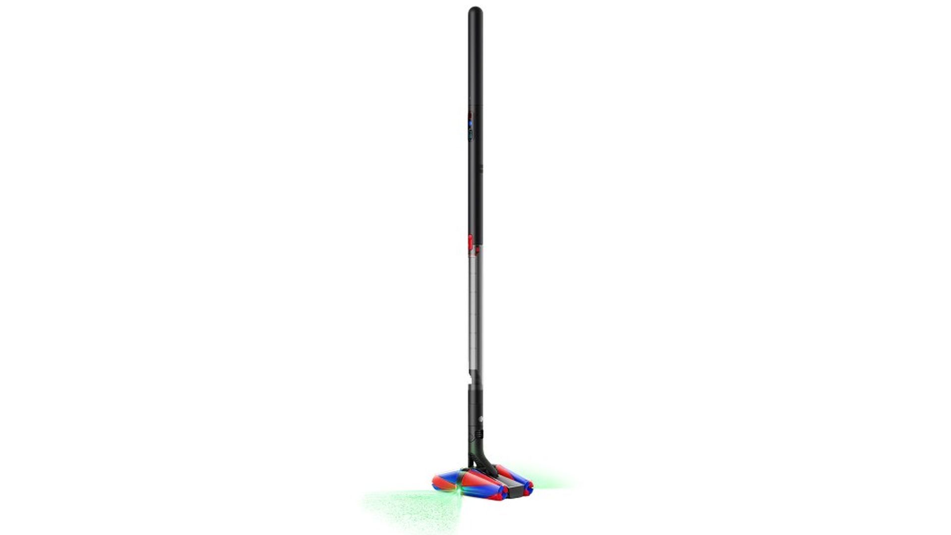 Dyson Pencilvac Fluffycones - La que necesitas si quieres potencia de verdad
