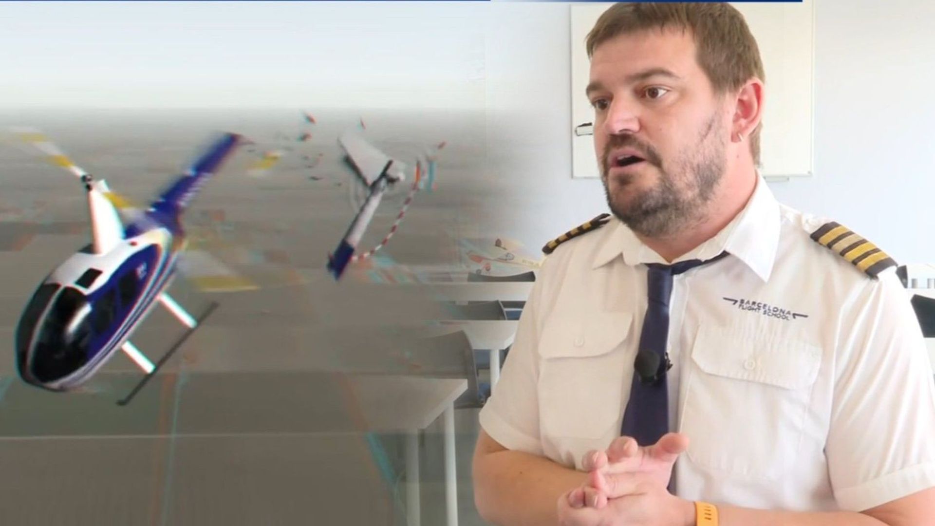 El análisis del accidente del helicóptero en Nueva York