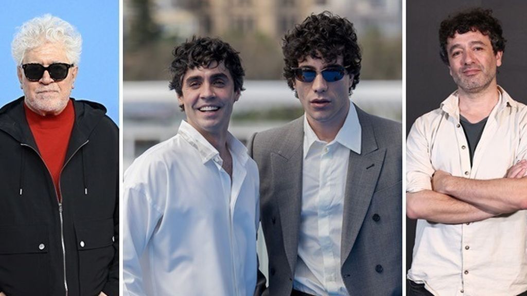 El cine español triunfa en el Festival de Cannes: las tres películas que compiten por la Palma de Oro