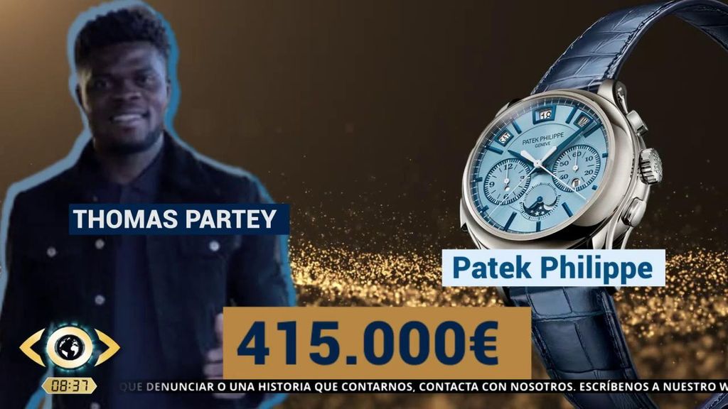 Así funciona el mercado negro de relojes, práctica ilegal por la que han sido imputados Carvajal, Silva, Cazorla y Azpilicueta