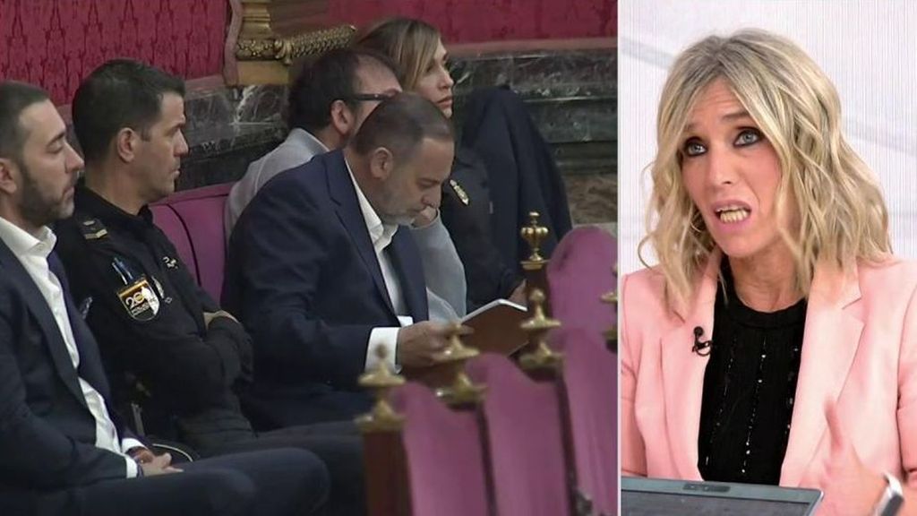 El tercer día de juicio desvela presuntas comisiones de Ábalos