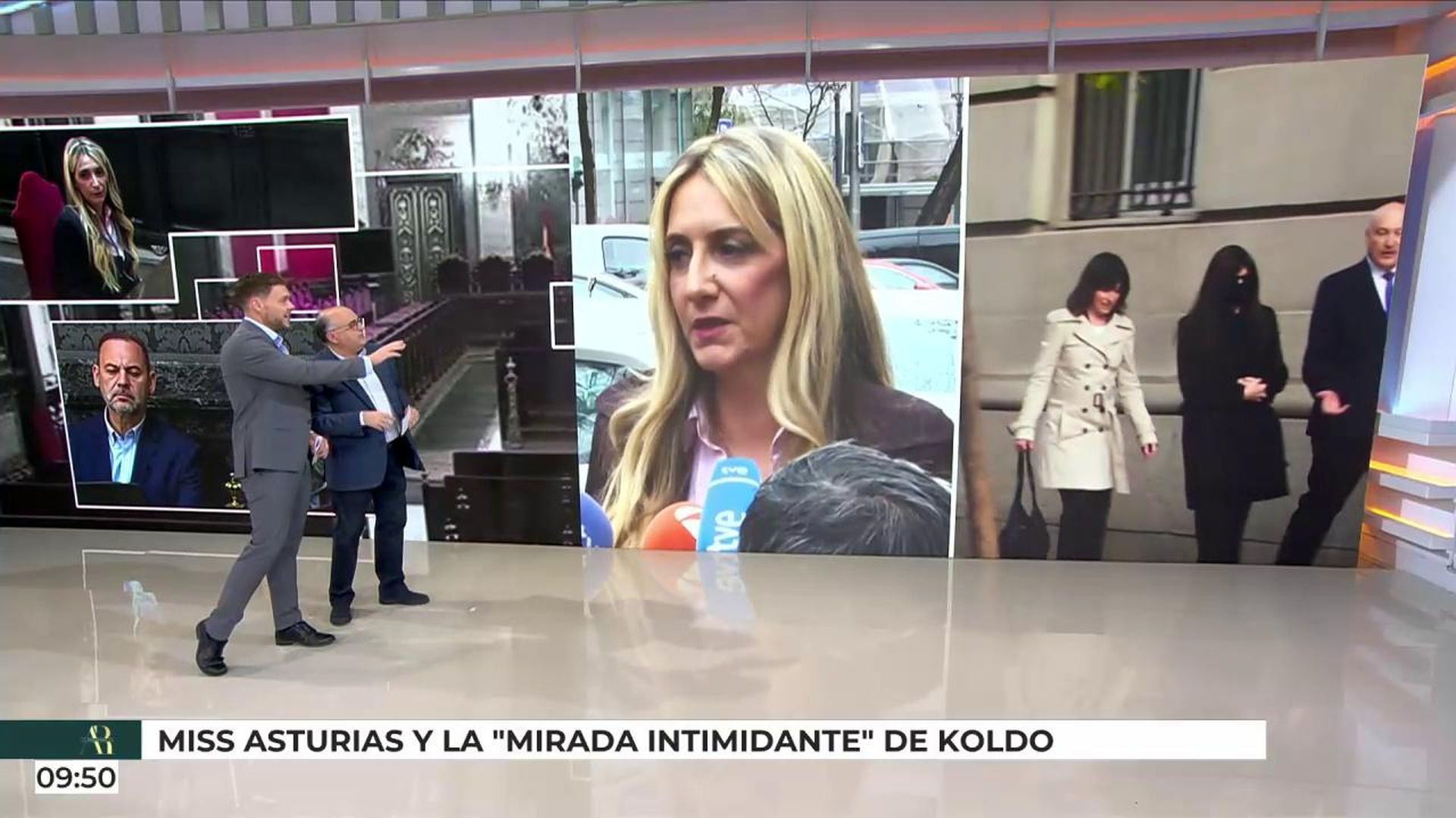 Experto en comunicación no verbal analiza el juicio del Caso Koldo