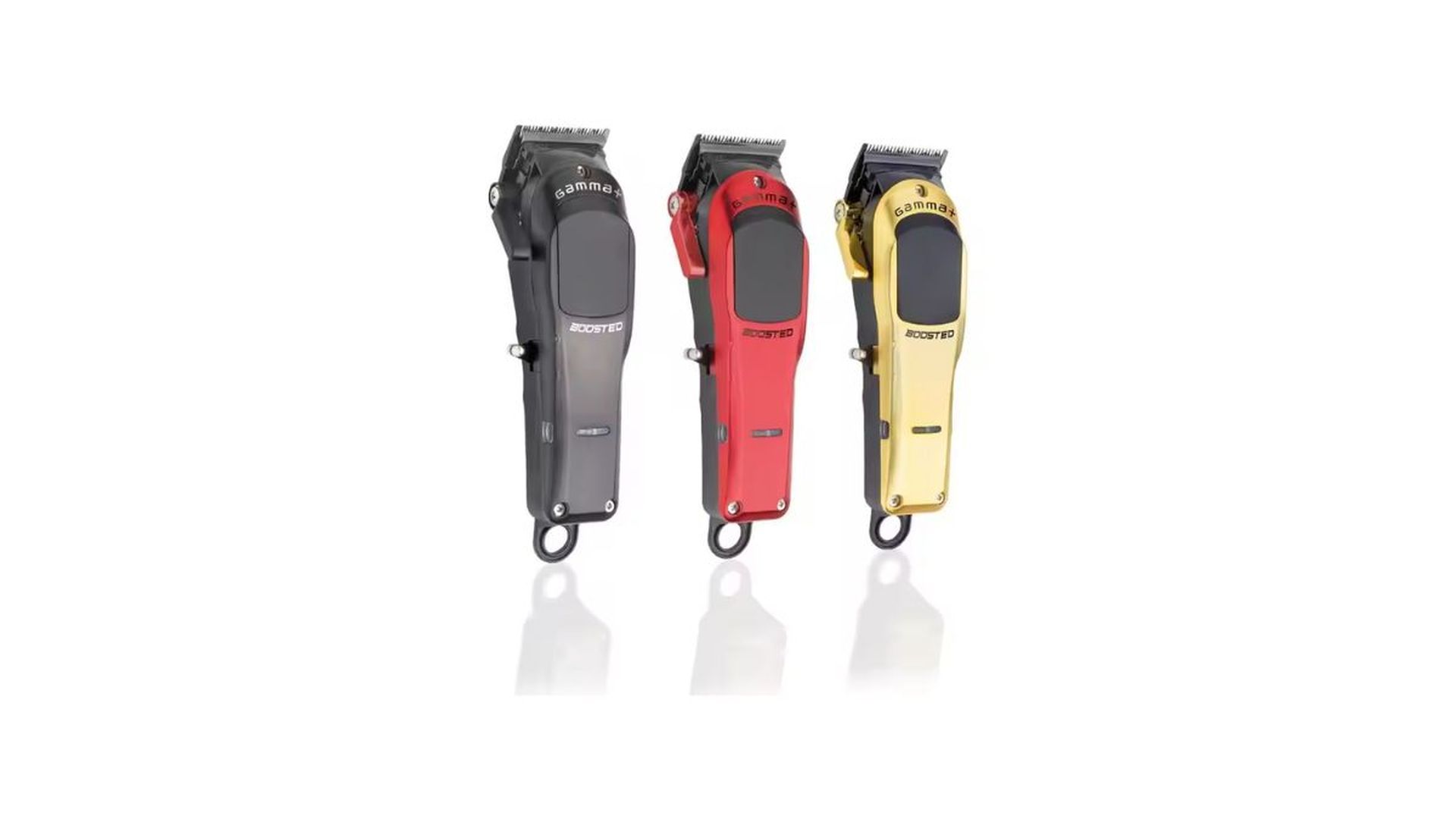 Gamma Piu Clipper Boosted