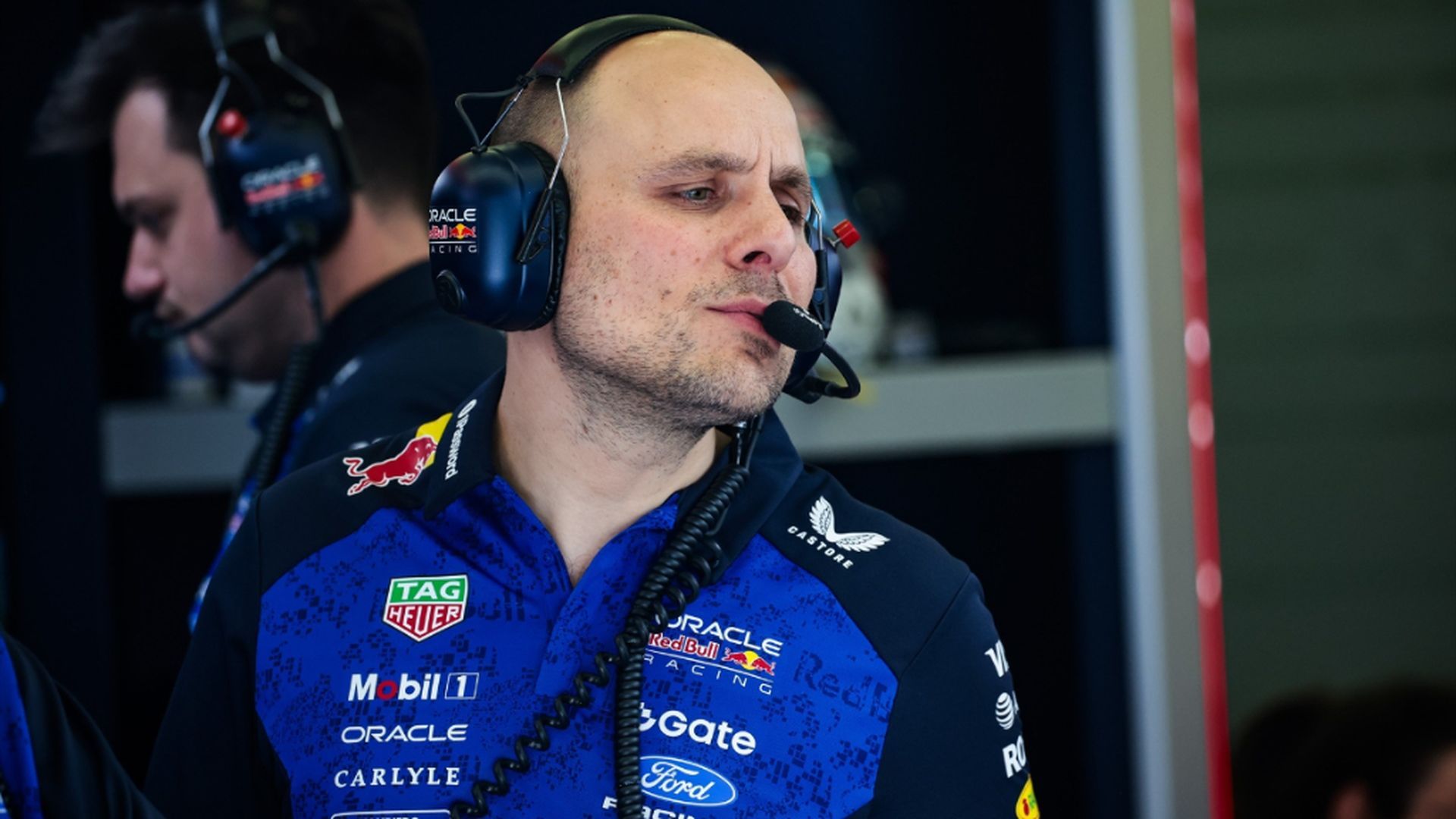 Gianpiero Lambiase, en la pretemporada 2026