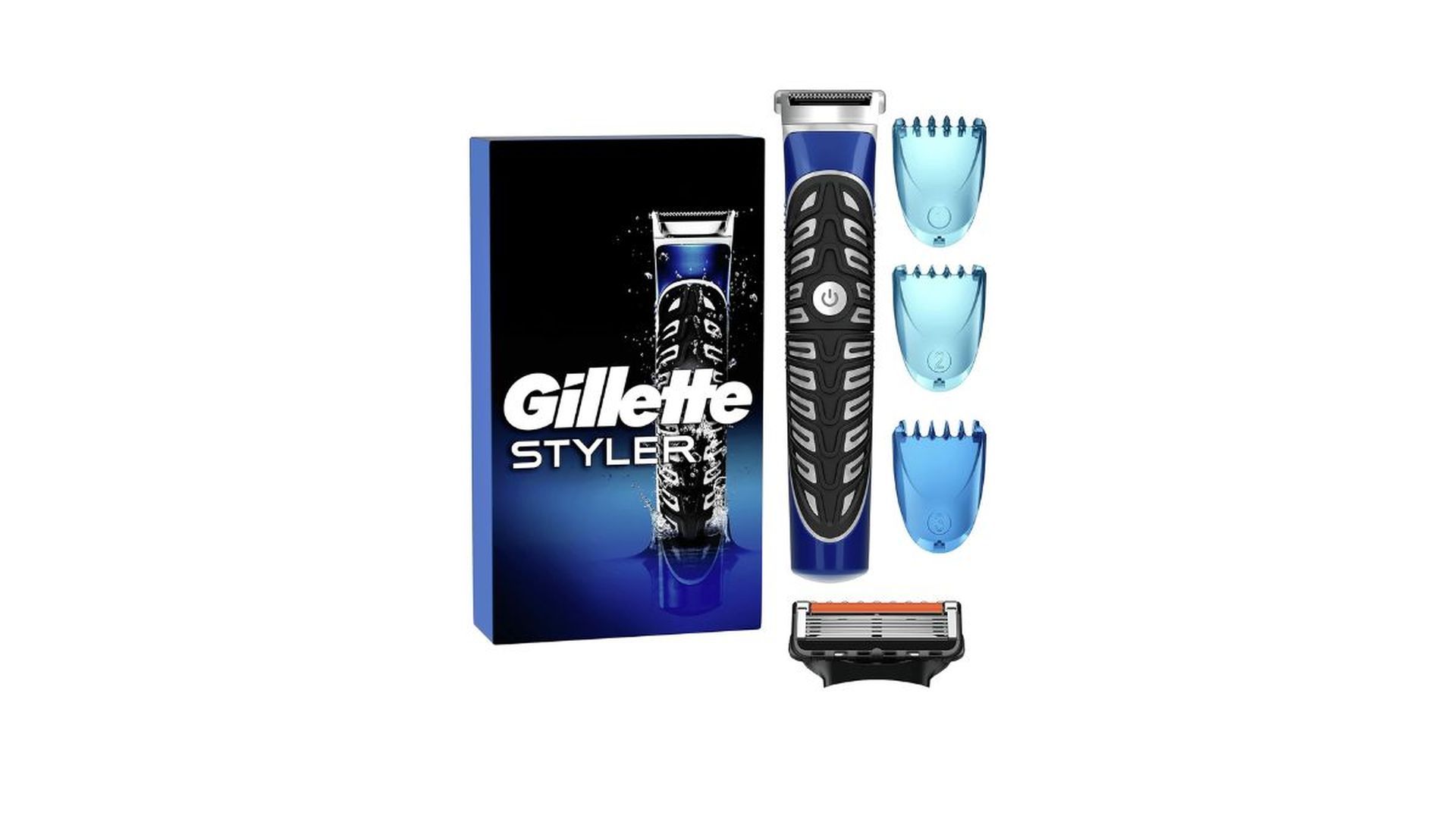 Gillette Styler 4in1