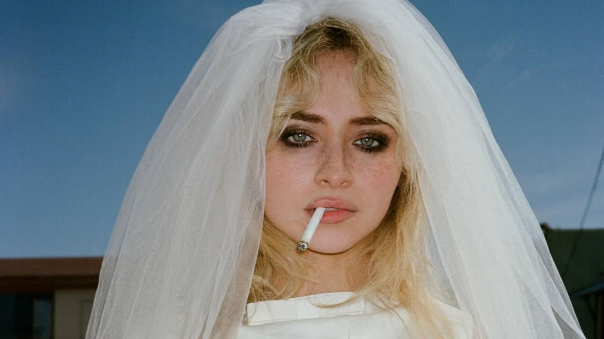 Imagen del último álbim de fotos de Sabrina Carpenter