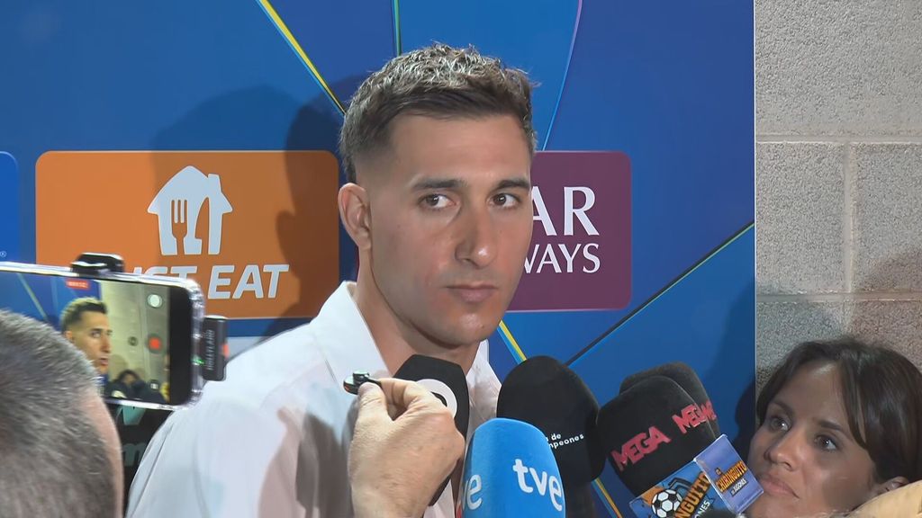 Musso da su versión del posible penalti de Pubill