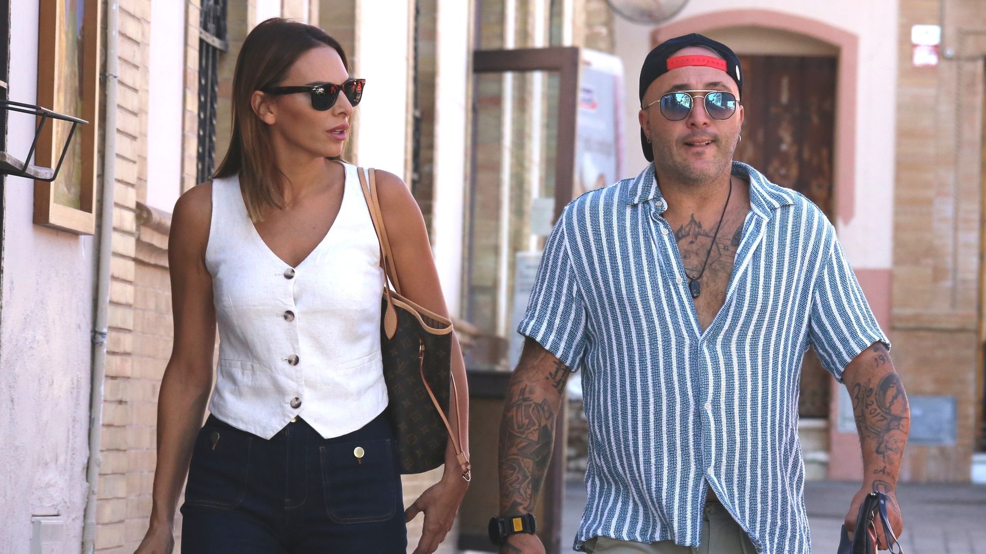 Kiko Rivera e Irene Rosales