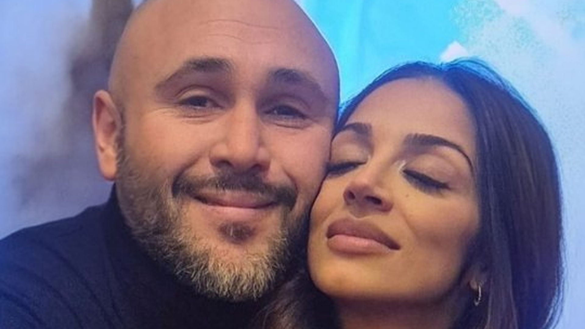 Kiko Rivera y Lola García Kiko Rivera y Lola García