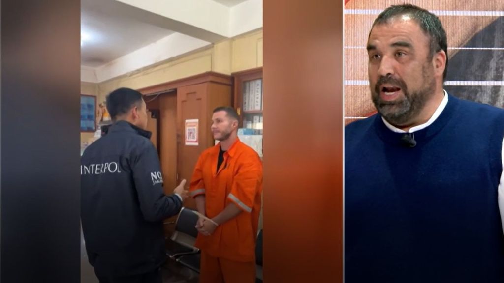 La caza del capo de la Costa del Sol, Steve Lyons y el hallazgo de una bolsa con imágenes que dan miedo