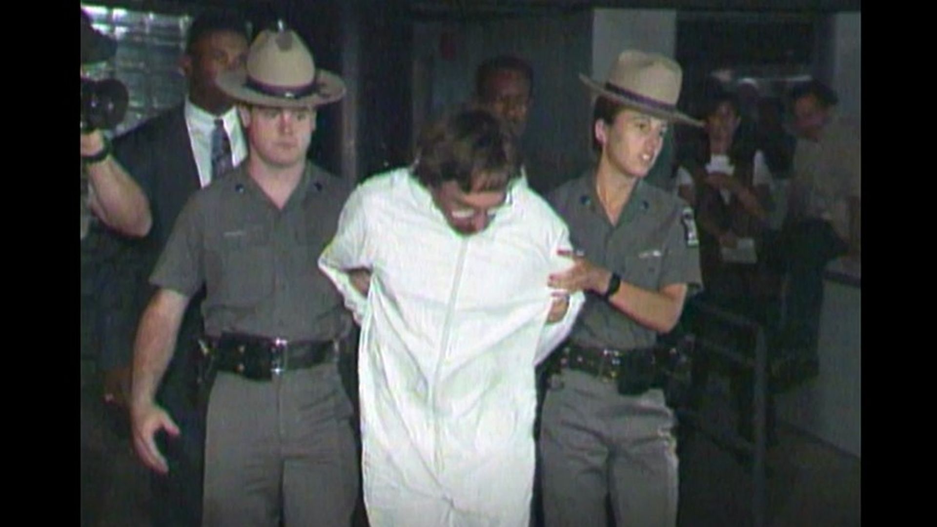 La detención de Joel Rifkin: su fuga de la Policía y el hallazgo de un cadáver en su camioneta