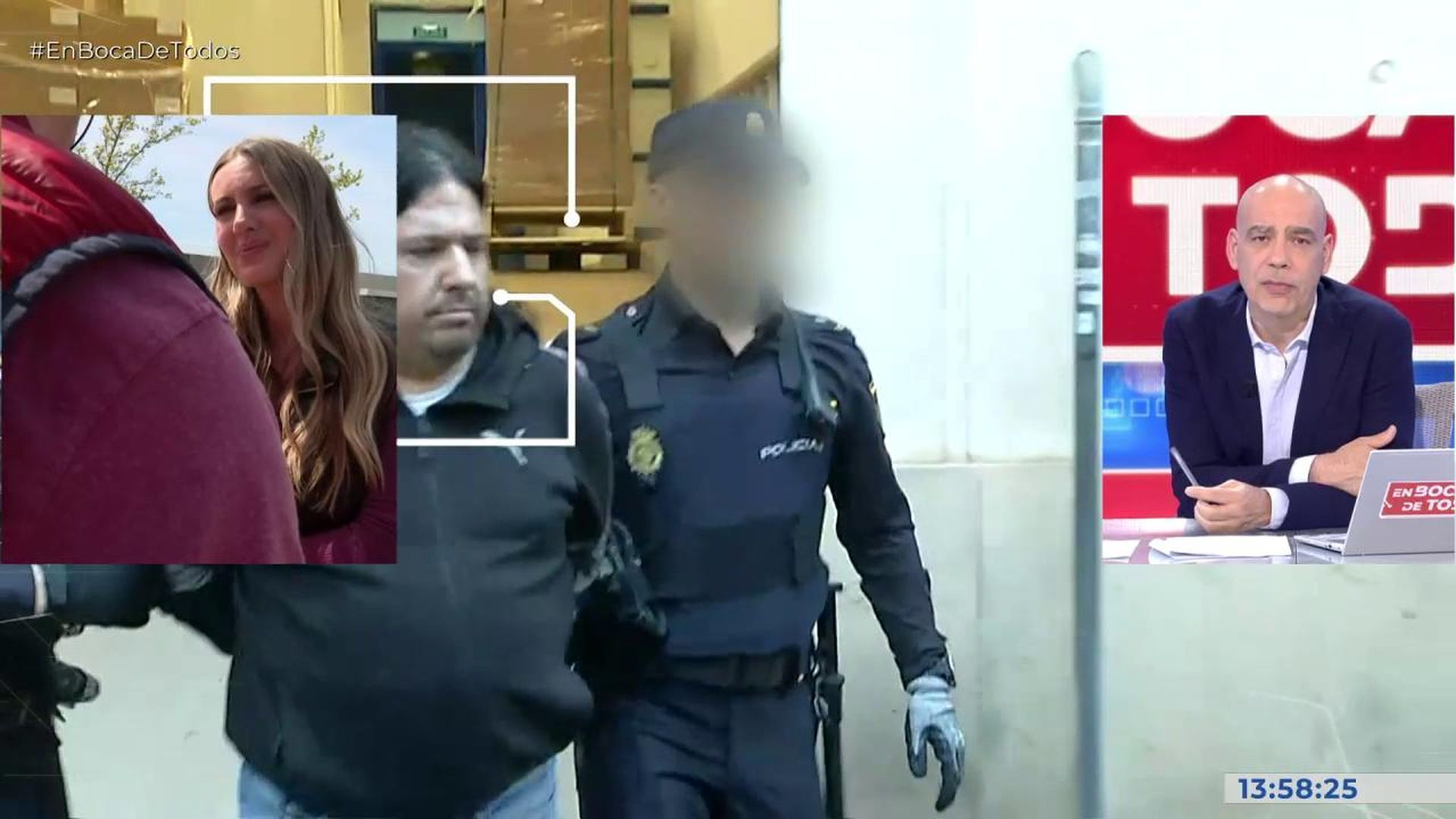 La familia de Salma teme por su vida tras la puesta en libertad de ‘El Coletas’, su torturador y agresor sexual: “Es un psicópata”