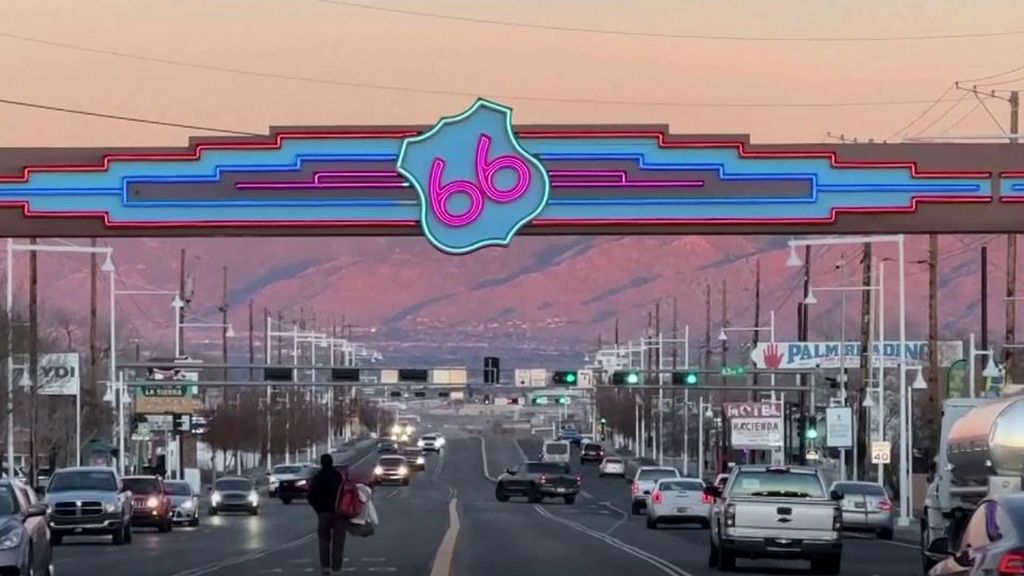 La historia de la ruta 66 de Estados Unidos tras un siglo: de ser la primera vía asfaltada a convertirse en un símbolo de libertad