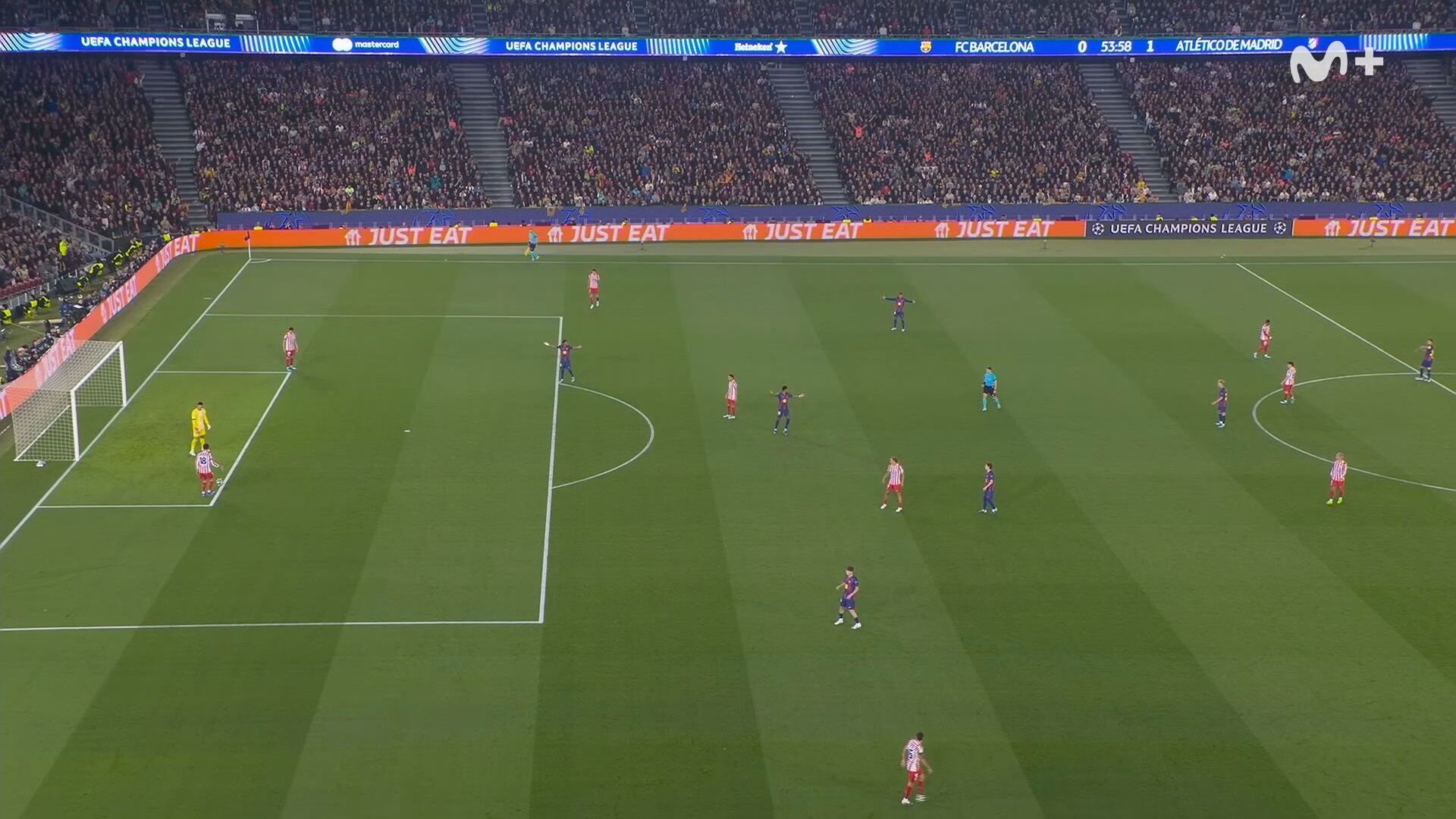 La jugada de Musso y Pubill