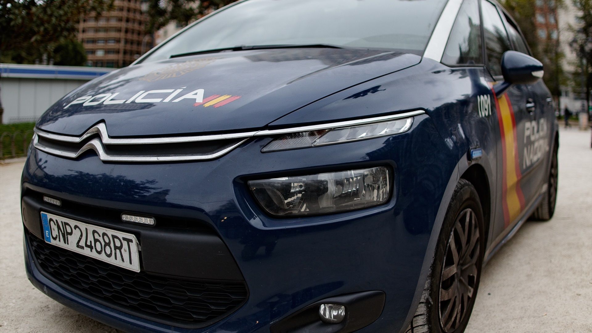 La Policía Nacional ha detenido en Tenerife a un hombre acusado de la muerte violenta de un turista de 84 años