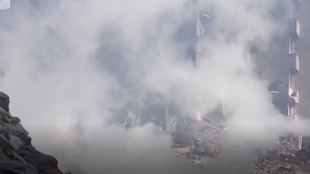 Líbano, punto de discordia entre Irán, EEUU e Israel, sufre el peor día de ataques: 200 muertos en diez minutos