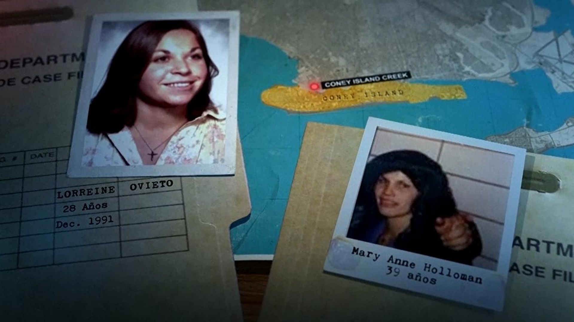 El descubrimiento de otros dos cadáveres: mujeres en estado de descomposición en bidones