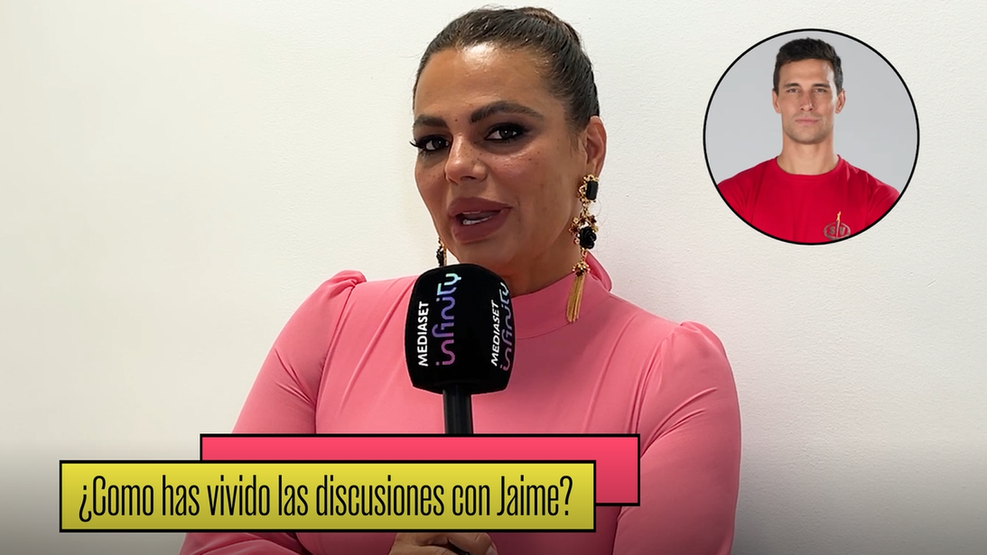 Marisa Jara carga contra Jaime Astrain: "Se burlaba de las mujeres, ha sido muy ruin"