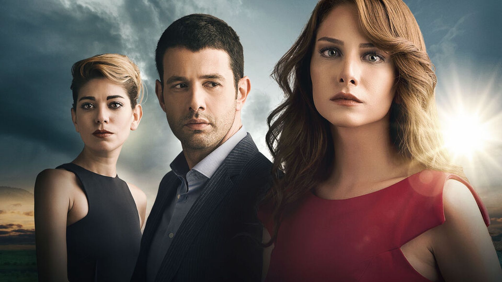 'Me robó mi vida': conocemos a los personajes