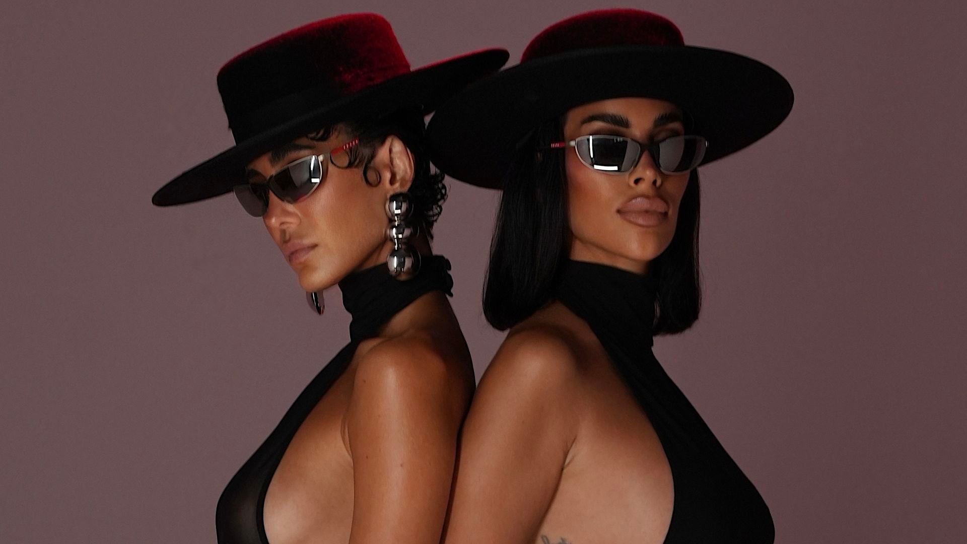 Mëstiza, las únicas artistas españolas femeninas del Coachella