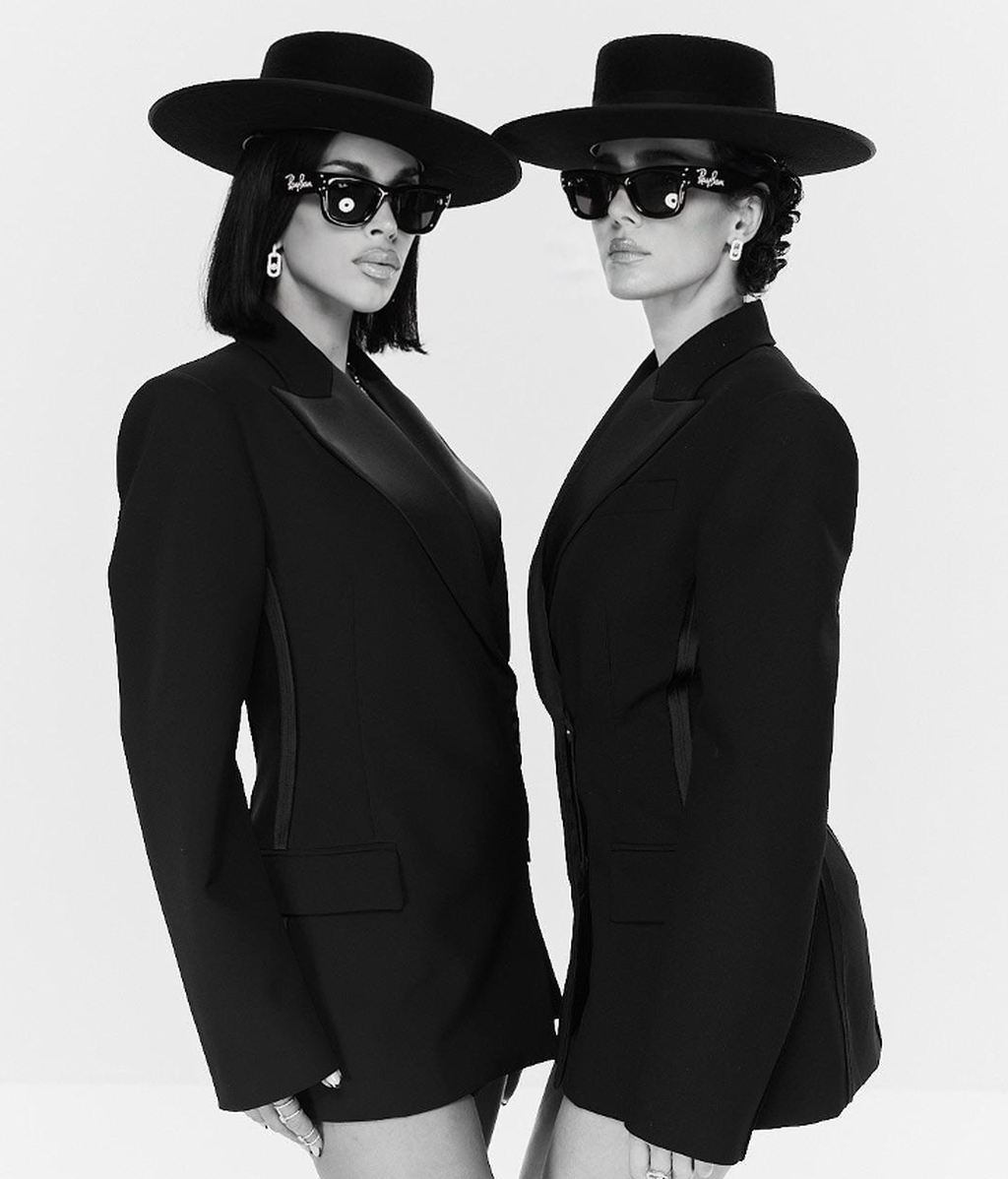 Mëstiza, las únicas artistas españolas femeninas del Coachella