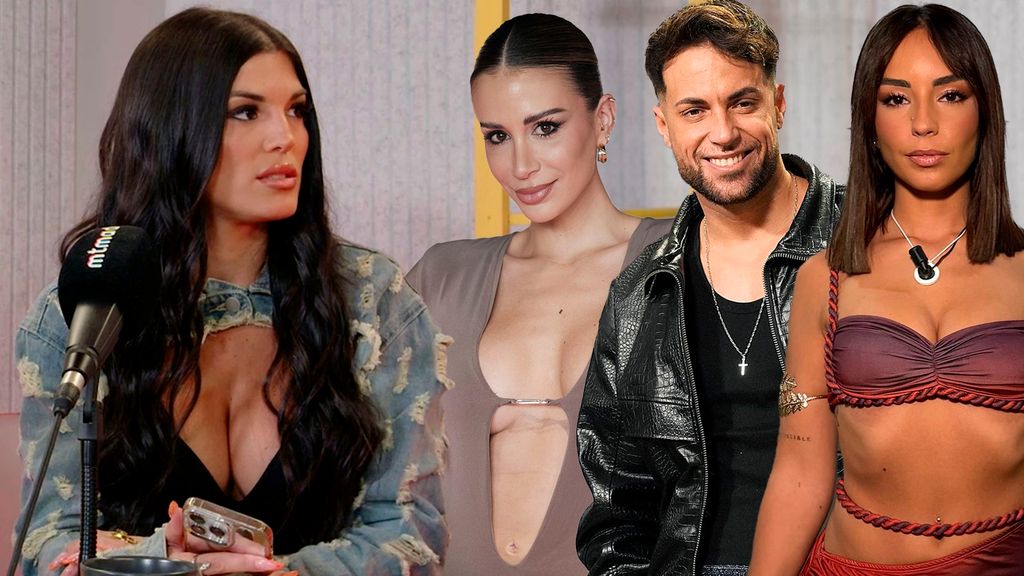 Montoya habría solapado su relación con Anita y Cristina, según Nuria En todas las salsas Temporada 9 Top Vídeos 2000