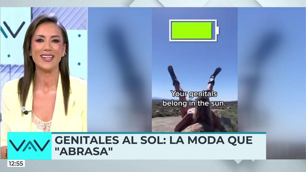 La nueva y peligrosa moda del bronceado genital se expande en redes sociales