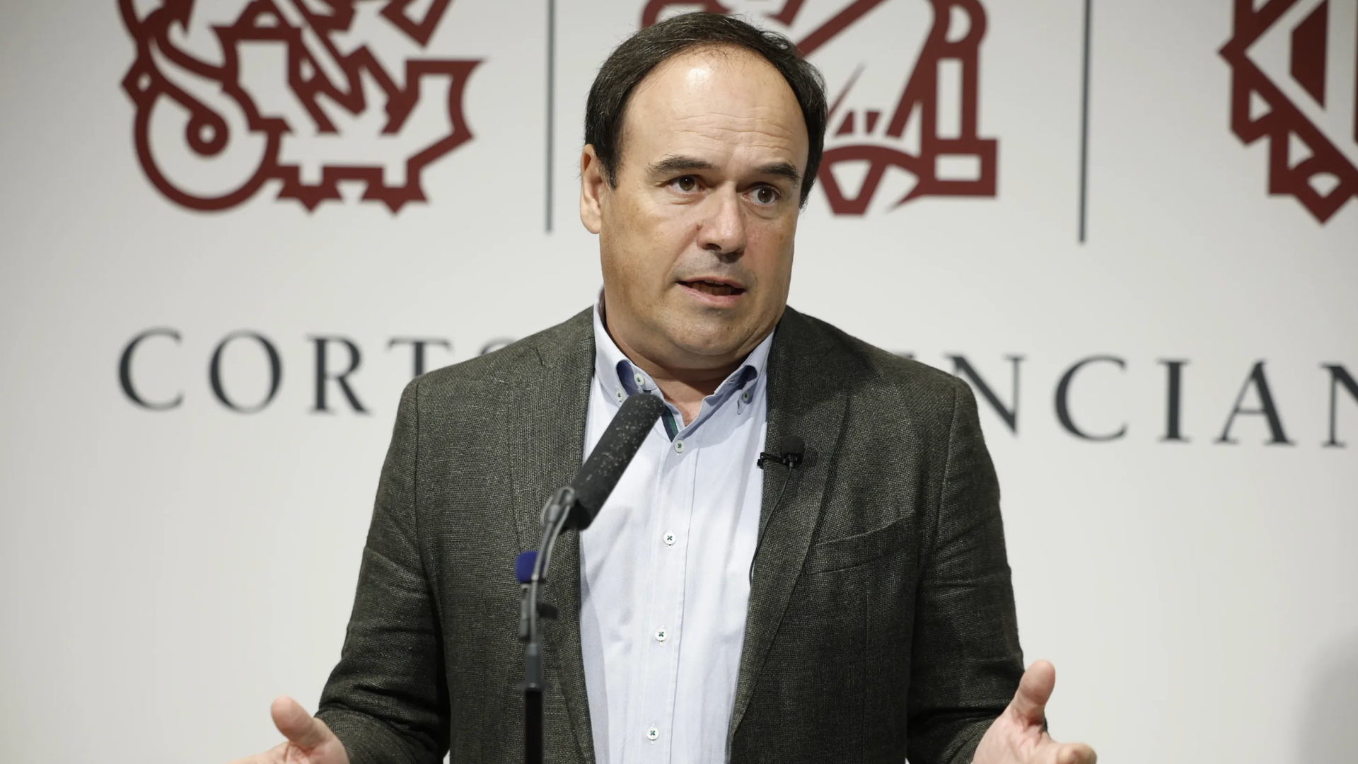Pérez Llorca, presidente de la Generalitat Valenciana