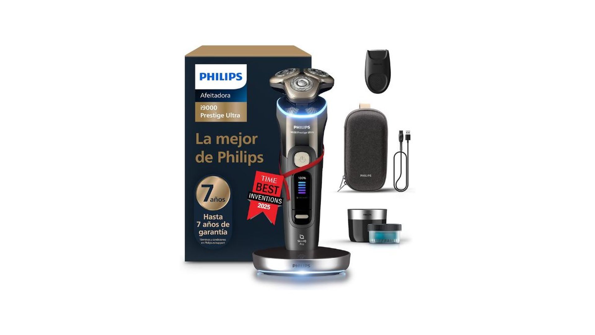 Philips i9000 Prestige Ultra