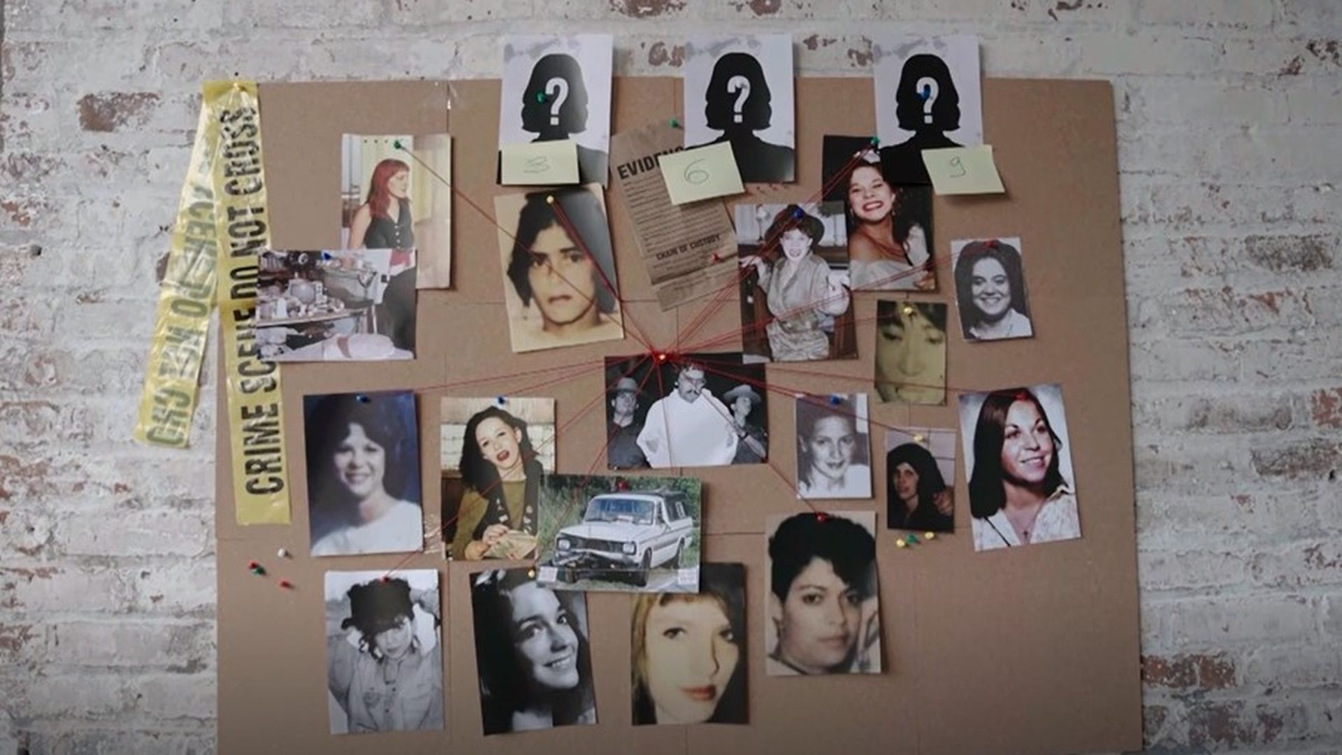 ¿Quiénes eran las tres víctimas sin identificar de Joel Rifkin?