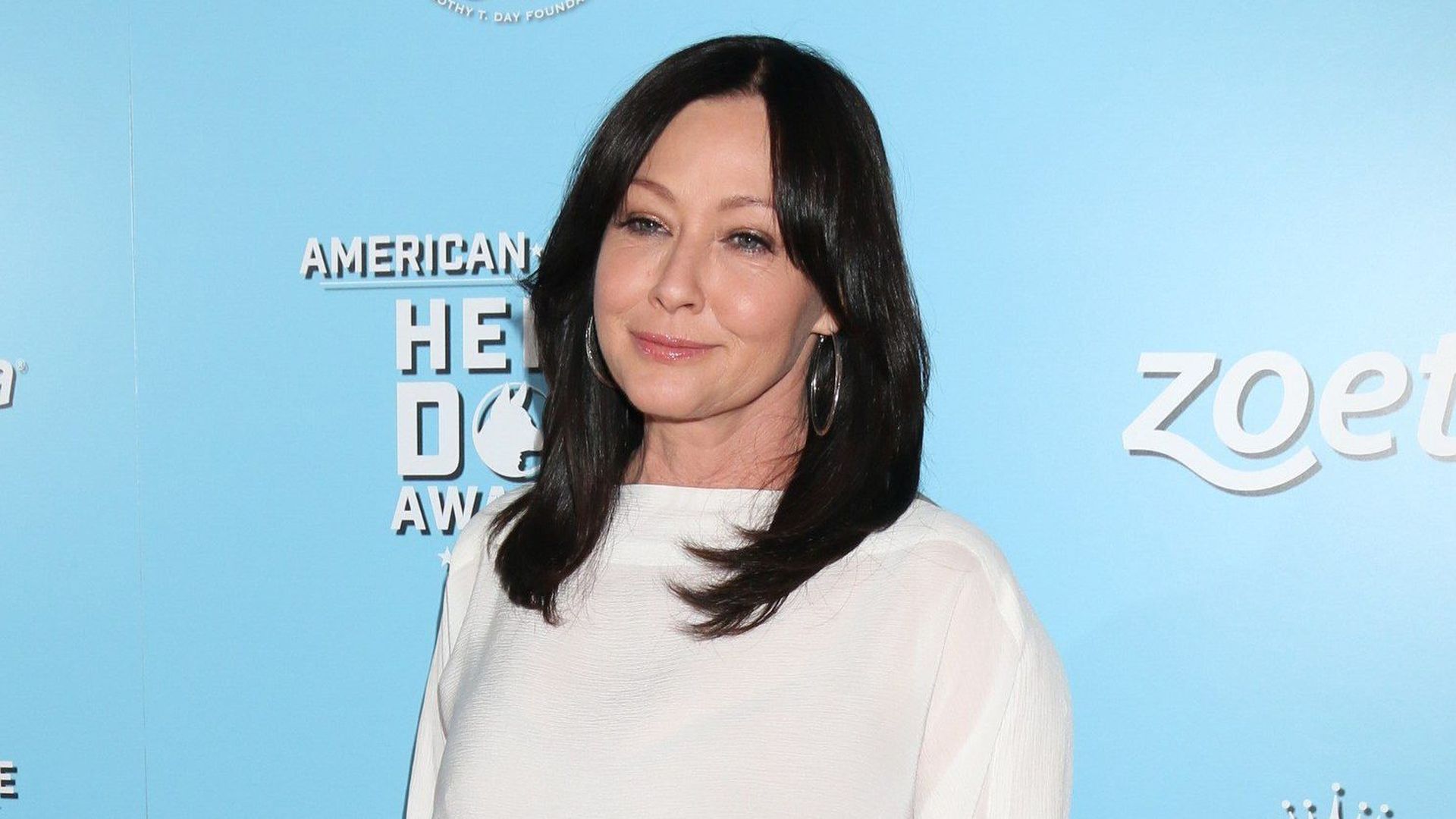 Shannen Doherty en una imagen de archivo.