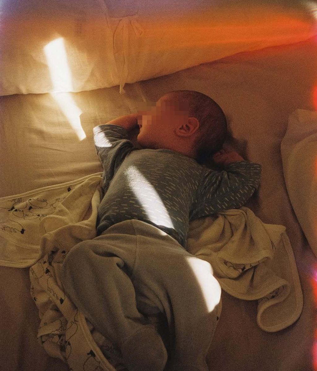 El bebé de C Tangana y Rocío Aguirre