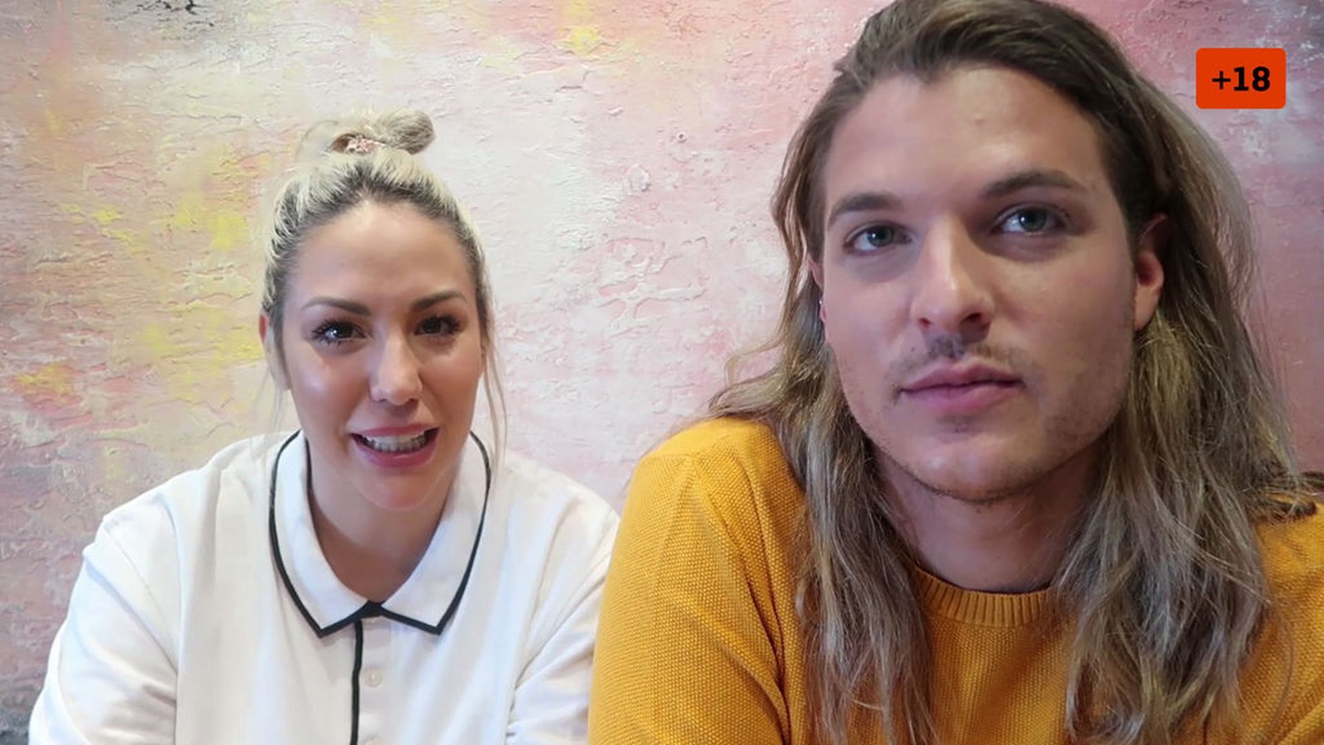 Steisy y Pablo enseñan todas sus operaciones estéticas (1/2)