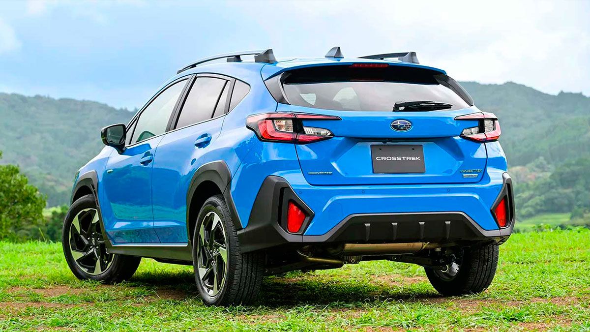 Subaru Crosstrek