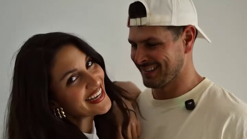 Tania Medina y Alejandro Nieto inician una nueva etapa de sus vidas