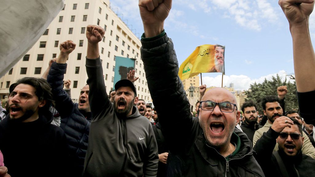 Trump frena a Netanyahu en Líbano y el líder supremo de Irán reta a EEUU