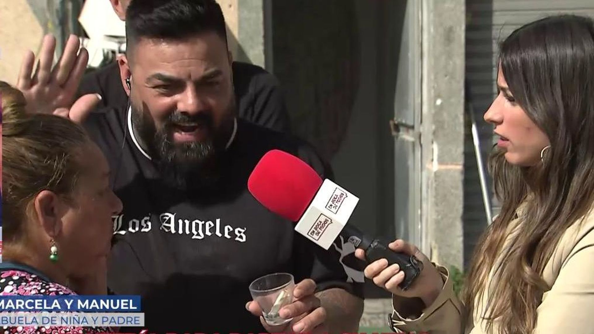 Un hombre de etnia gitana denuncia que su ex hizo brujería para raptar a su hija de dos años: “Esto es un amarre”