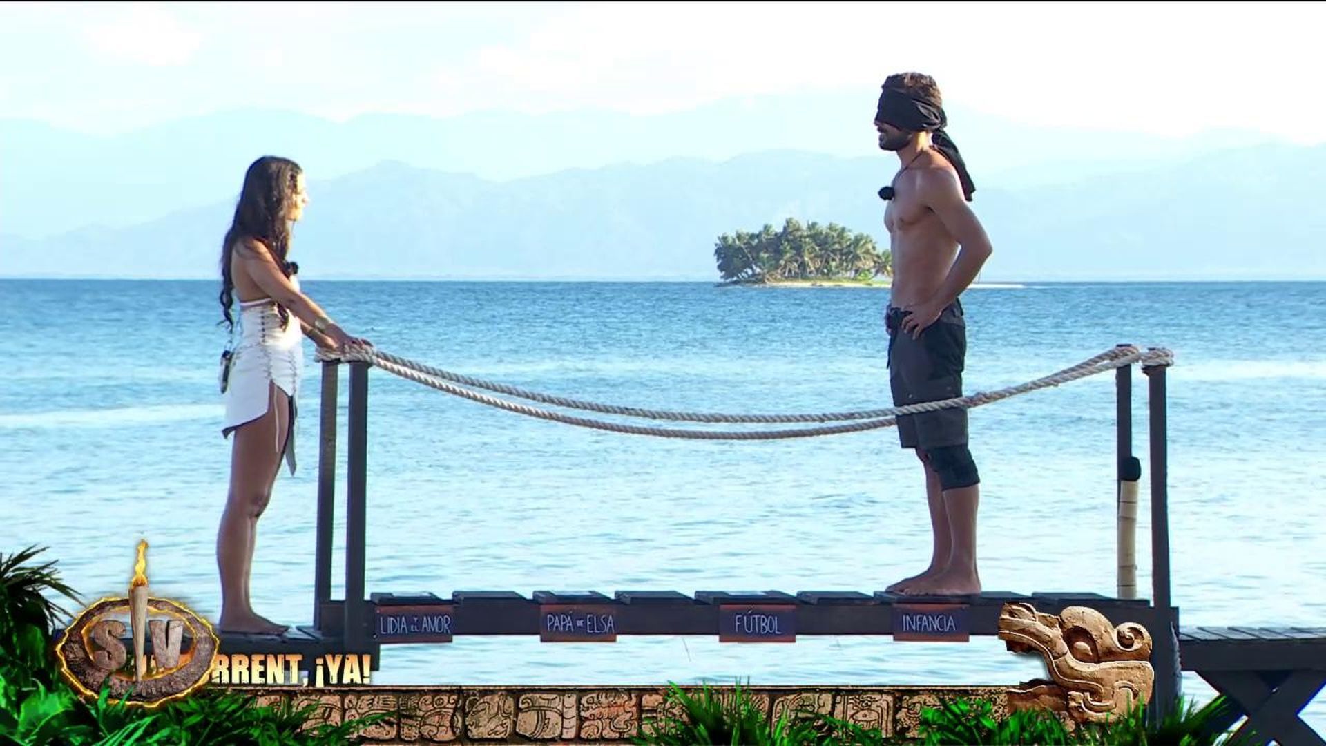 Jaime Astrain se rompe como nunca al sincerarse en 'El puente de las emociones': de su hija a las lesiones en el fútbol