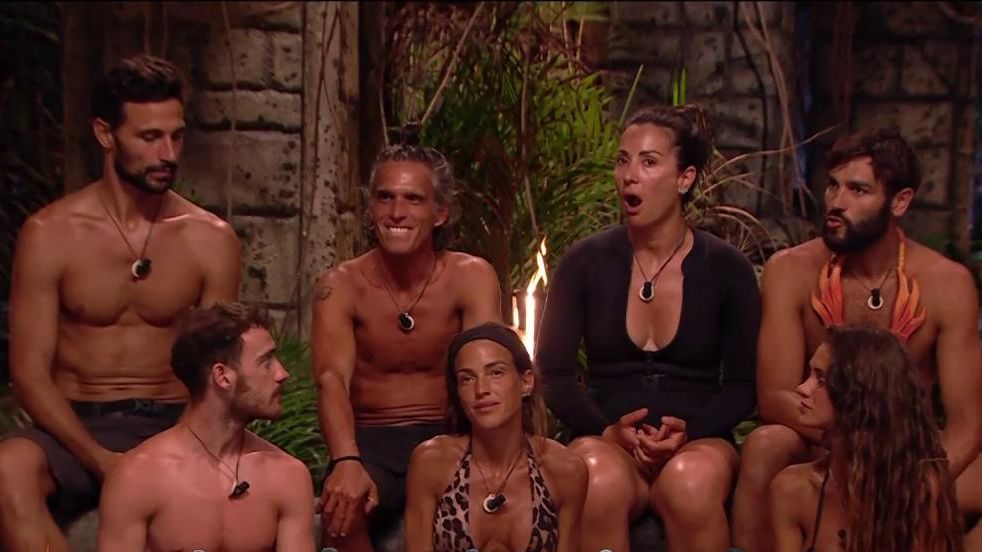 Un voto secreto, las dudas de Gerard como líder y sorpresa en la palapa: así han sido las nominaciones de los nuevos grupos